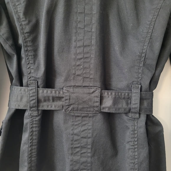 Women's Casual Jacket Size XL Tie Waist - Picture 10 of 14